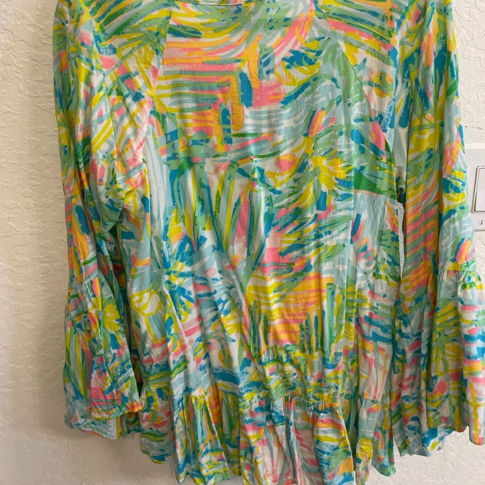 Lilly Pulitzer Top - Picture 5 of 5
